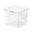 Nalgene - Labware Sterilization Basket 6-1/8 X 6-3/5 X 7 Inch - Thermo Scientific Nalge - 6917-0150