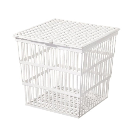 Nalgene - Labware Sterilization Basket 9-1/8 X 9-1/4 X 9-2/5 Inch - Thermo Scientific Nalge - 6917-0230