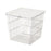 Nalgene - Labware Sterilization Basket 9-1/8 X 9-1/4 X 9-2/5 Inch - Thermo Scientific Nalge - 6917-0230