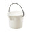Nalgene - Lab Bucket White HDPE / Polyethylene 9.5 Liter Capacity - 7002-0025