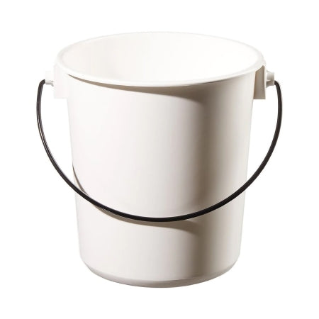 Nalgene - Lab Bucket 10-1/2 Inch Height LDPE / Polyethylene 7.6 Liter Capacity - 7012-0080