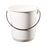 Nalgene - Lab Bucket White Polypropylene 10.4 Liter Capacity - 7012-0110