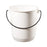 Nalgene - Lab Bucket White Polypropylene 13.2 Liter Capacity - 7012-0140