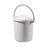 Nalgene - Lab Bucket White Polypropylene 7.6 Liter Capacity - Thermo Scientific Nalge - 7102-0080