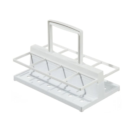 Nalgene - Bottle Rack 8 Place, 19.4 X 22.9 X 33 cm For Holding up to 8 500 mL Round or Square Bottles - DS5996-0871