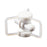 Nalgene - Magnetic Stir Bar 28 mm Height X 54 mm Diameter For use with 250 mL Beaker - DS6630-0250