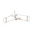 Nalgene - Magnetic Stir Bar 31 mm Height X 155 mm Diameter For use with 4,000 mL Beaker - Thermo Scientific Nalge - DS6630-4000
