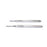 Lab Pulse Med/Energy Beam Sci Holder Blade #4 Long Ea - LP9303-L
