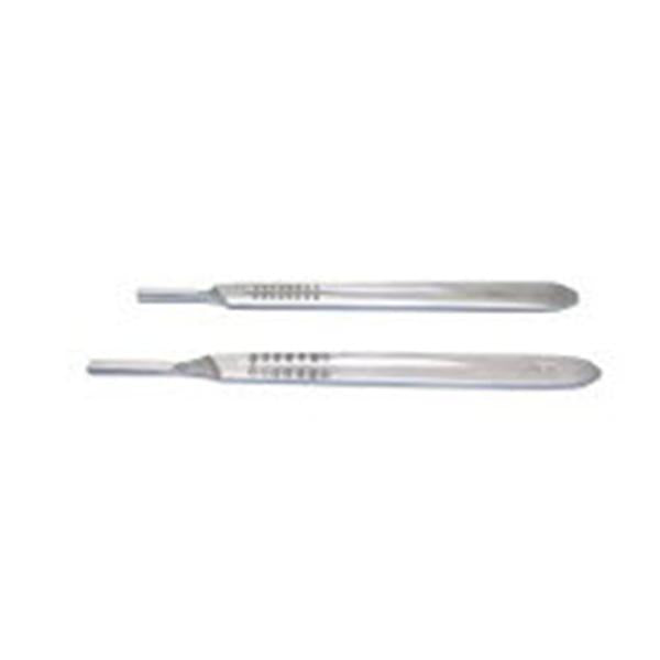 Lab Pulse Med/Energy Beam Sci Holder Blade #4 Long Ea - LP9303-L
