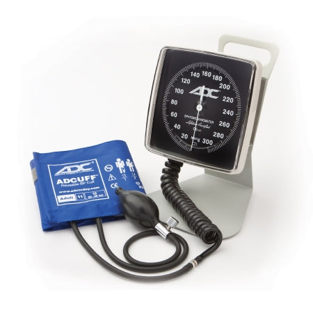 Diagnostix750 Series - Aneroid Sphygmomanometer Unit 2-Tubes Small Adult / Child Medium Cuff - 750D-10SABK