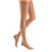 mediven plus - Compression Stocking Thigh High Size 7 / Standard Beige Open Toe - Mediusa - 40007