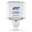 Purell VF Plus - Hand Sanitizer 1,200 mL Ethyl Alcohol Gel Dispenser Refill Bottle - Gojo - 7099-02