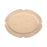 Mepilex Border Flex - Silicone Foam Dressing 6 X 7-1/2 Inch Oval Adhesive with Border Sterile - Molnlycke - 583400