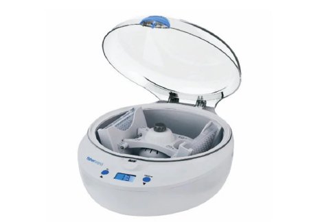 Fisherbrand - Microplate Centrifuge 2 Place Swing-out Rotor 2,500 RPM Max Speed, 850xG Max RCF - Fisher Scientific - 14955300