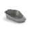 McKesson - Fracture Bedpan Gray 34 oz. / 1006 mL - 51-H100-11