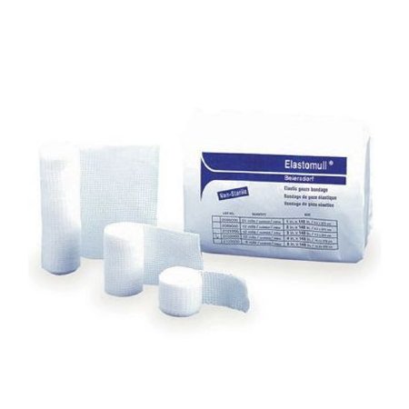 Elastomull - Conforming Bandage Gauze 2 Inch X 4.1 Yard Roll Shape Sterile - Patterson Medical Supply - 81000520