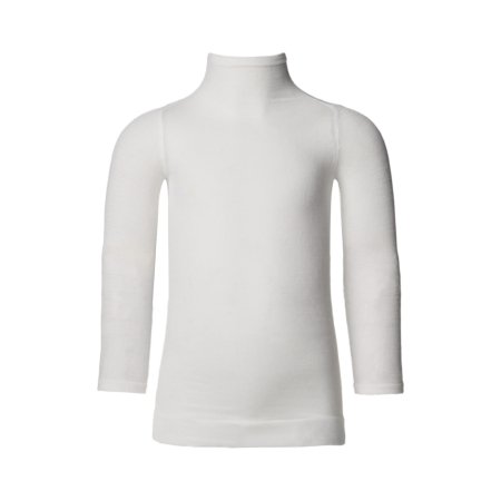 Tubifast Garment - Tubular Retainer Dressing Full Sleeve Vest Viscose / Polyamide / Elastane Size 6 to 24 Months White Torso NonSterile - 992007
