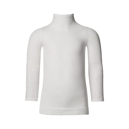 Tubifast Garment - Tubular Retainer Dressing Full Sleeve Vest Viscose / Polyamide / Elastane Size 5 to 8 Years White Torso NonSterile - 992009