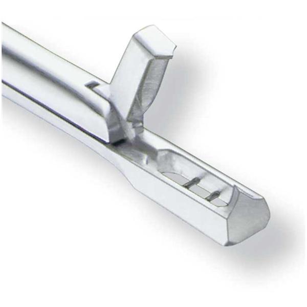 Gynex Corporation Biopsy Punch Ob Gyn Tischler-Kevorkian 7-7/8" Textured Handle Ss Rsbl Ea - 1015