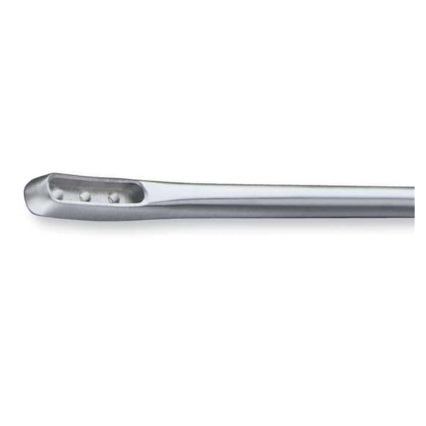 Gynex Corporation Curette Kevorkian 31Cm Round Tip Stainless Steel With Basket Ea - 3015