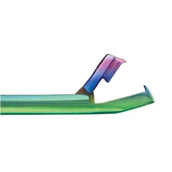 Gynex Corporation Biopsy Punch Ob Gyn Tischler 20/25Cm Extra Long 7X3Mm Bite Up Titanium Rsbl Ea - TT011