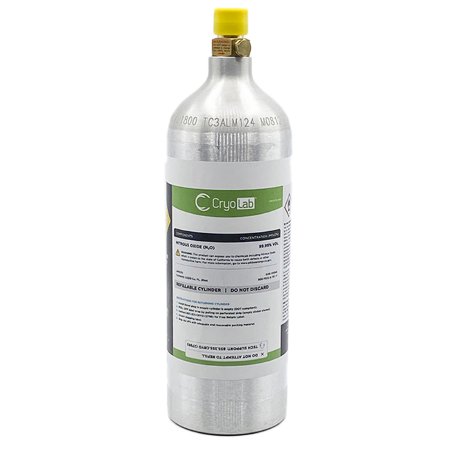 CryoLab - Cryosurgical N2O Replacement Canister 20 oz. - 000-2730