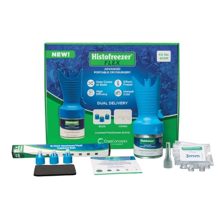 Histofreezer FLEX - Cryosurgery Kit 50 Buds / 40 Cones - Cryoconcepts Lp - 200-6080