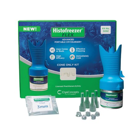 Histofreezer FLEX - Cryosurgery Kit 80 Cones - 200-4051