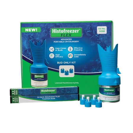 Histofreezer FLEX - Cryosurgery Kit 50 Buds - Cryoconcepts Lp - 200-3050