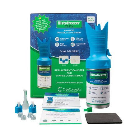 Histofreezer FLEX - Cryosurgery Kit Replacement Canister - Cryoconcepts Lp - 200-2000