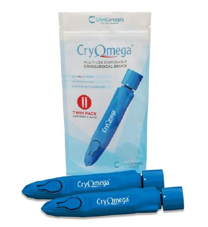 CryOmega Pen Twin Pack - Cryosurgical Device - 160-2002