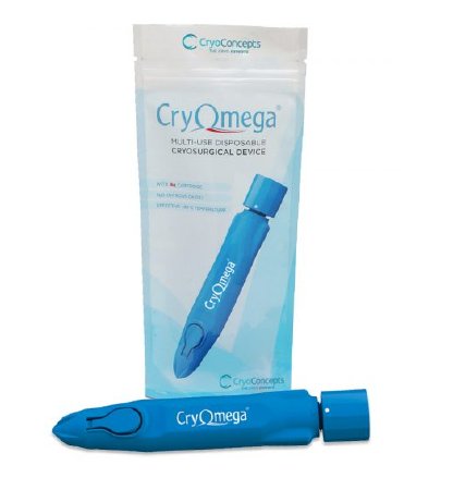 CryOmega Pen Single Pack - Cryosurgical Device - 160-2003
