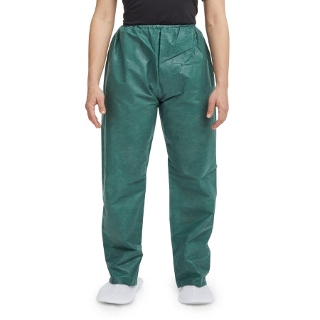 Graham Medical Products - Scrub Pants Small Dark Green Unisex - 79708