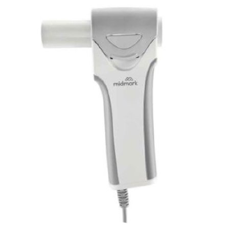 IQspiro - Spirometer with Calibration Syringe +/- 14 L/s Digital Display Disposable Mouthpiece - Midmark - 4-000-0028