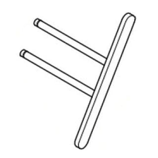 Midmark - Glide Clamp 641 Power Procedure Chair - 030-1661-00
