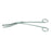 Miltex-Integra Forcep Sterilizer Cheatle 11" Curved Stainless Steel Ea - 43904