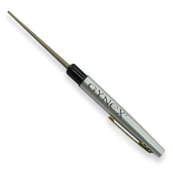 Gynex Corporation Curette Sharpening File Small Tapered Tip Diamond Coated Ea - CSF3900-W