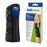Actimove Stabilizer - Wrist Brace Low Profile Aluminum Alloy / Elastane / Polyamid / Polyester / Polyurethan / Polyvinylchloride Left or Right Hand Black Small - 7572931