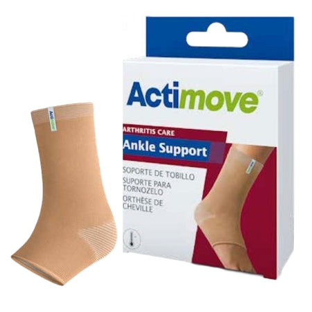 Actimove - Ankle Support Medium Pull-On Left or Right Foot - 7578021