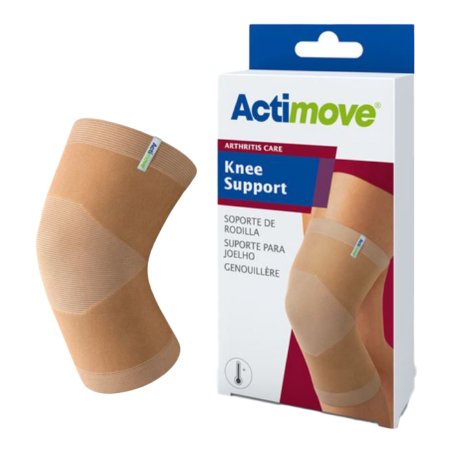 Actimove Arthritis Care - Knee Support Small Pull-On 11 to 13 Inch Above Knee Circumference Left or Right Knee - Bsn Medical - 7578120