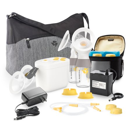 Pump In Style - Double Electric Breast Pump Kit - Medela - 101041359