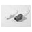 Smiths Medical ASD Sensor Oximetry Spot Check Finger Adult Gray Reusable Ea - 3044S