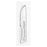 BR Surgical, Blade Surgical Scalpel #10 Carbon Steel Sterile Disposable 100/Box - BR06-11000