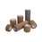 Premier Pro - Cohesive Bandage 3 Inch X 5 Yard Standard Compression Self-adherent Closure Tan NonSterile - 8943