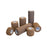 Premier Pro - Cohesive Bandage 2 Inch X 5 Yard Standard Compression Self-adherent Closure Tan Sterile - 8952