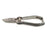 BR Surgical, Nipper Nail Turnbull 4" Concave Barrel Spring Stainless Steel Ea - BR74-34111