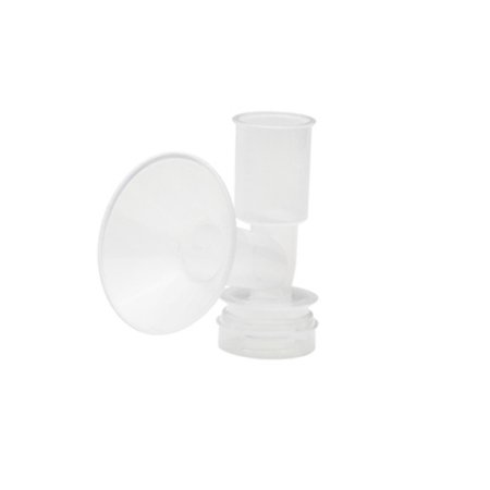 Ameda Flexishield - Areola Stimulator For Ameda HygieniKit Milk Collection Systems and Purely Yours, Finesse, Platinum, Elite, Hygeia, Lansinoh Original Double Pump Flanges, Bailey Nurture III Flanges and Medela Standard Size Breast Shields - 10010