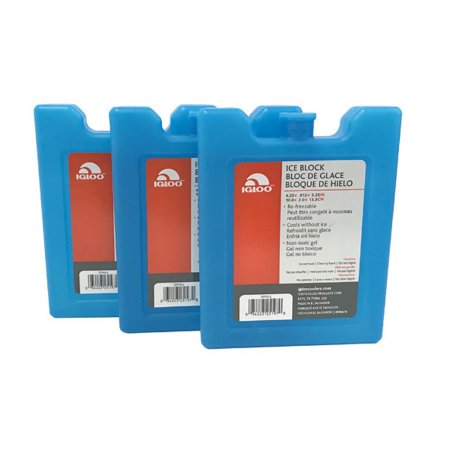 Ameda - Cooling Element For Medela, Hygeia, and Most Major Brands of Breast Pump Cooler Bags - 4000004
