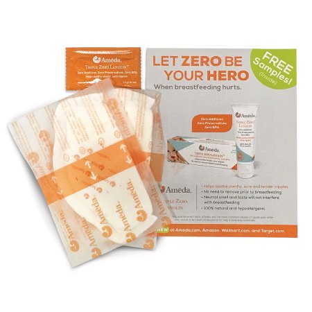 Ameda - Nursing Pad Sample Kit - 605P01