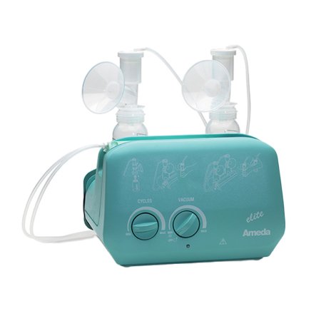 Ameda Elite - Refurbished Electric Breast Pump - 17608R
